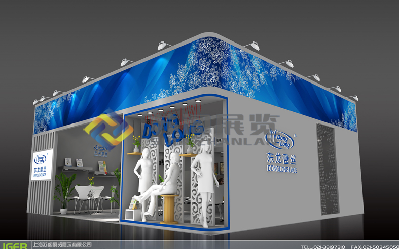 展臺(tái)搭建的細(xì)節(jié)有什么需要注意的