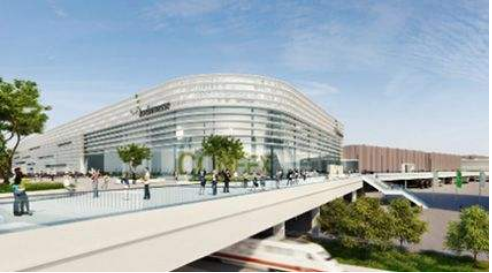 科隆國(guó)際會(huì)展中心(Exhibition Centre Cologne) 科隆國(guó)際會(huì)展中心(Exhibition Centre Cologne)
