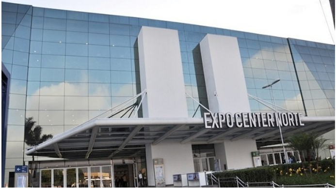 圣保羅北方會(huì)展中心Expo Center Norte 圣保羅北方會(huì)展中心Expo Center Norte
