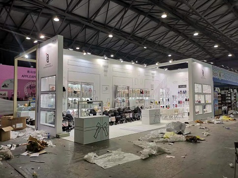 蘇閣展覽—上海萌御寵物展臺(tái)搭建 蘇閣展覽—上海萌御寵物展臺(tái)搭建