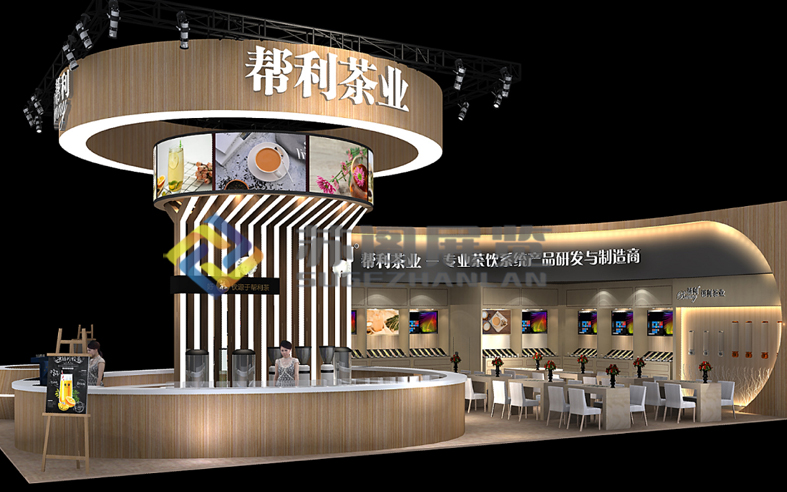 展覽特裝搭建的流程如何? 展覽特裝搭建的流程如何?