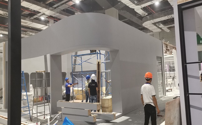 怎樣來做展會展臺搭建的驗收工作呢 怎樣來做展會展臺搭建的驗收工作呢